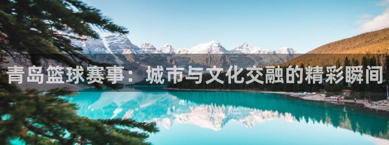 米兰体育报个人画册：青岛篮球赛事：城市与文化交融的精彩瞬间